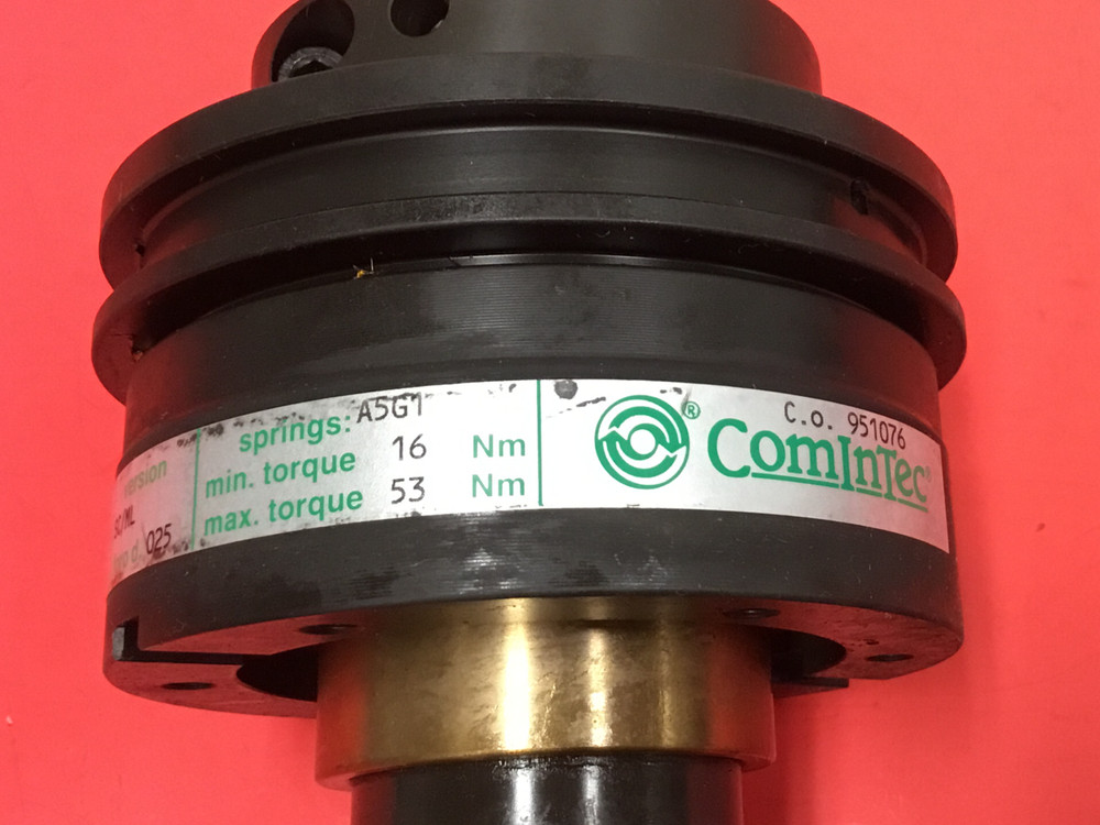 COMINTEC - 1.90DSS - Cod. 21562D400025 - Clutch - UNUSED