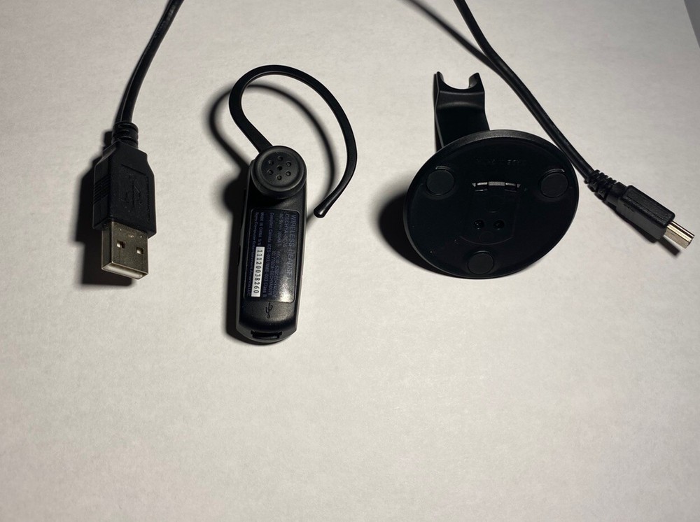 PS3 Green Camo Head Set