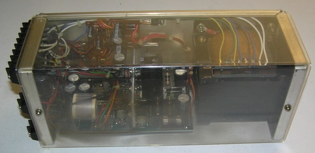 MAKINO COMMAND X2 PTC-46A Power Supply