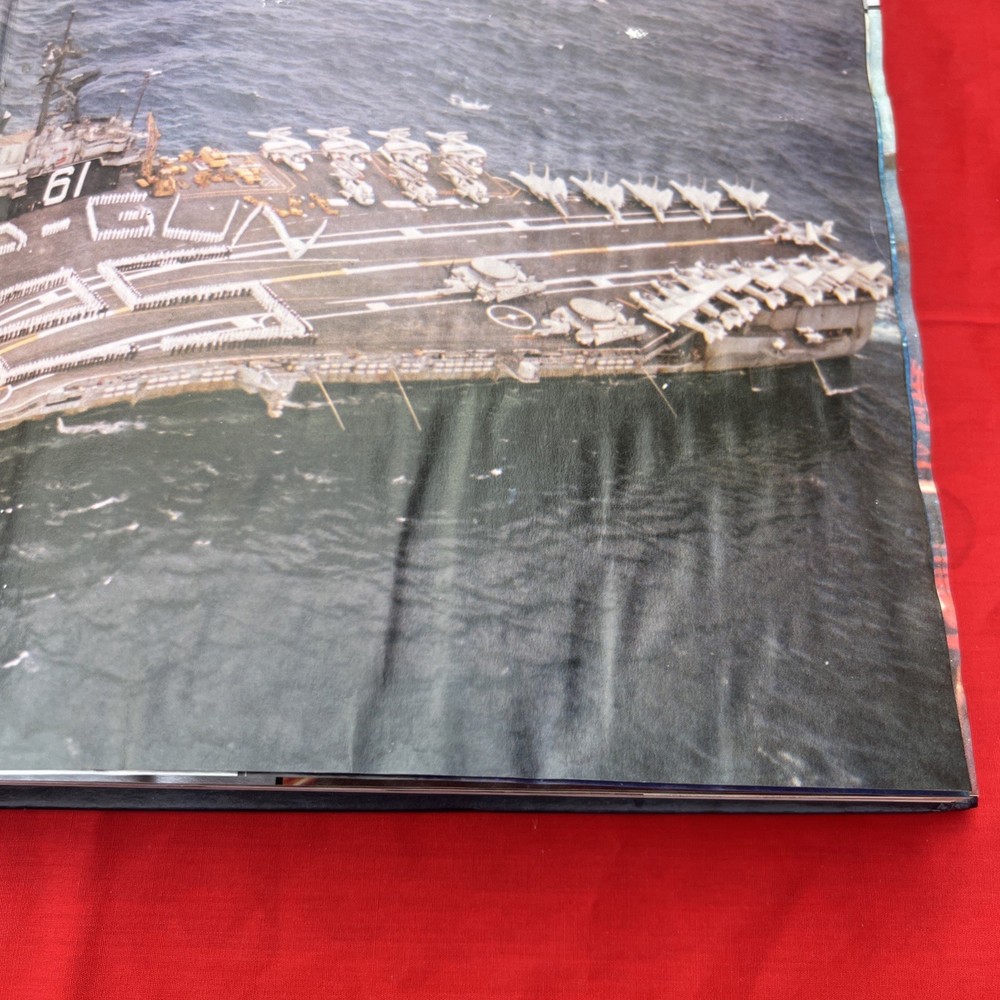 USS Ranger (CV-61) 1982 Westpac Deployment Cruise Book