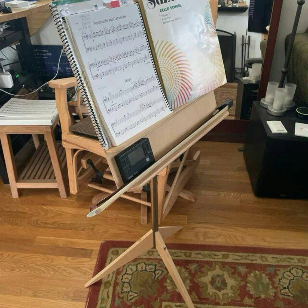 Music stand