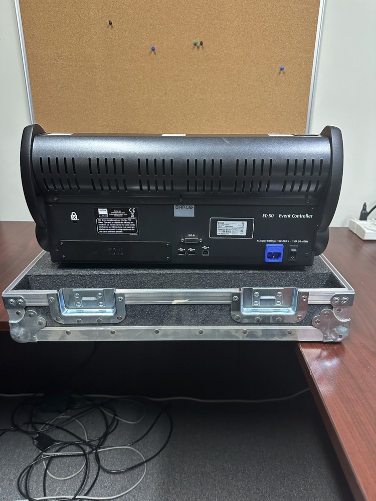 Barco EC-50 Event Controller