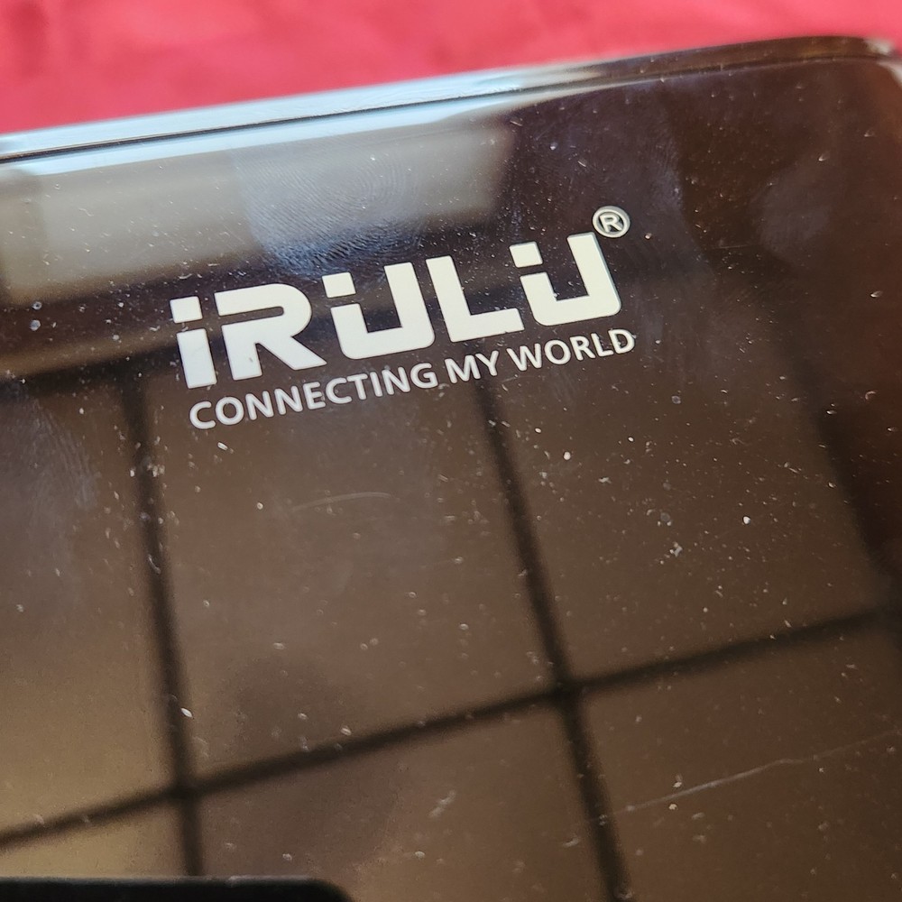 iRulu BL20 Mini LED Projector