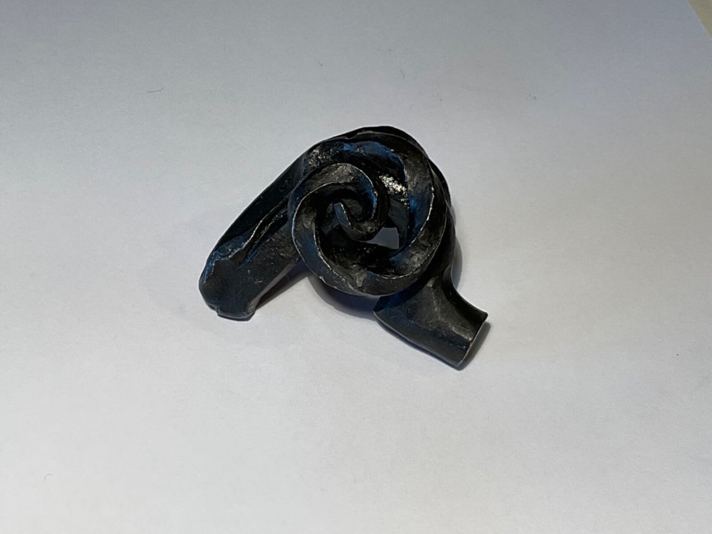 RAMS HEAD KITCHEN DOOR/DRAWER HANDLE