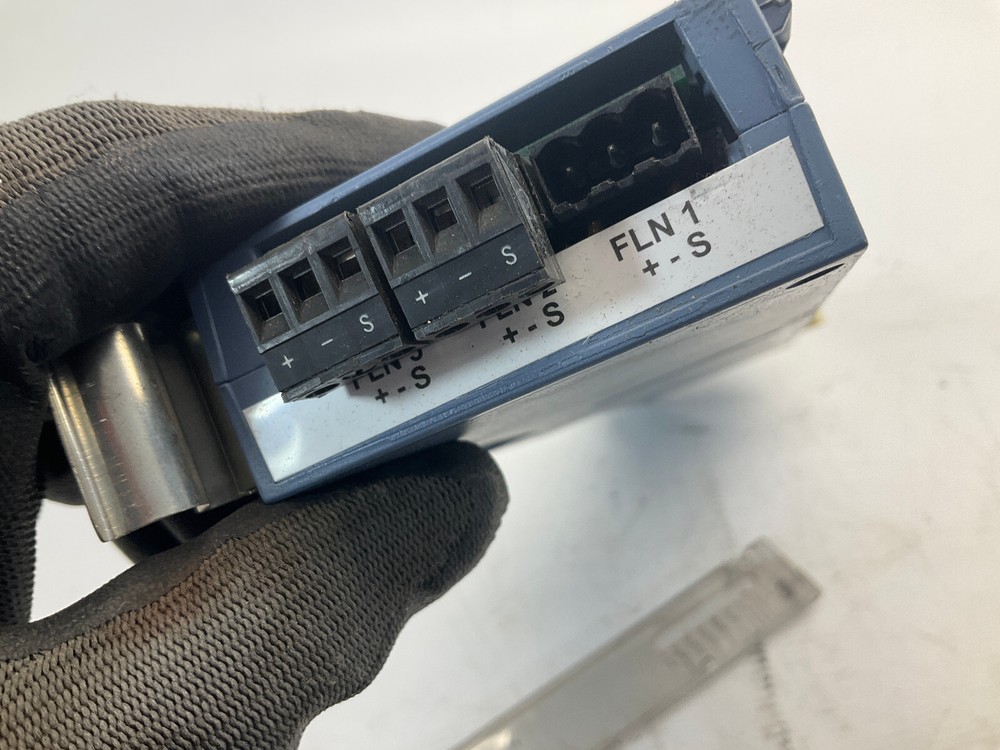 Siemens Processor Control Module P/N 545-715 B
