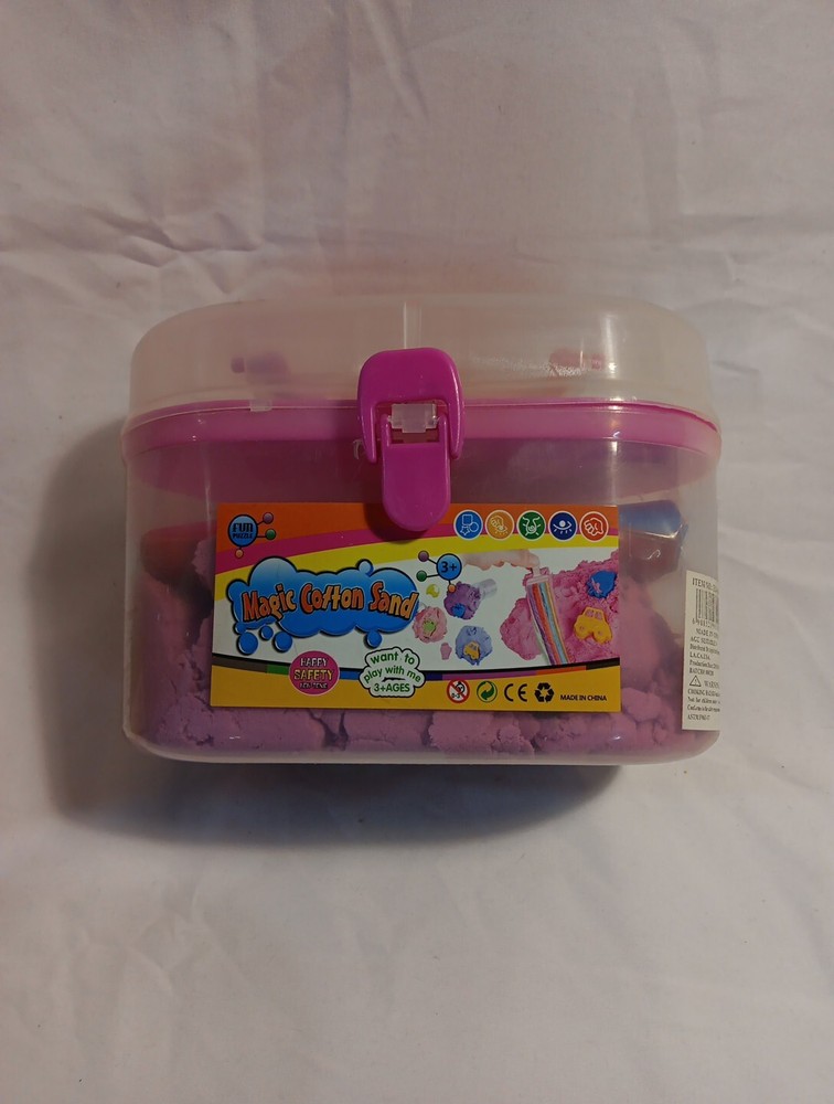 Magic Cotton Sand