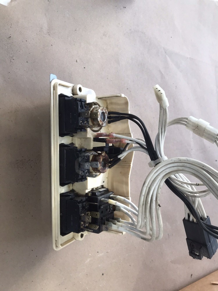 Peterbilt Climat Control Unit