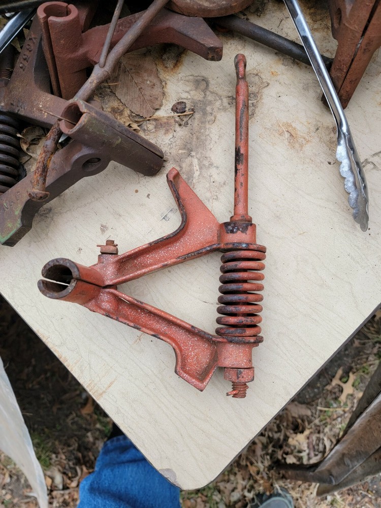 6 ft Aermotor Windmill A-702 / A-602 Buffer Complete, X659