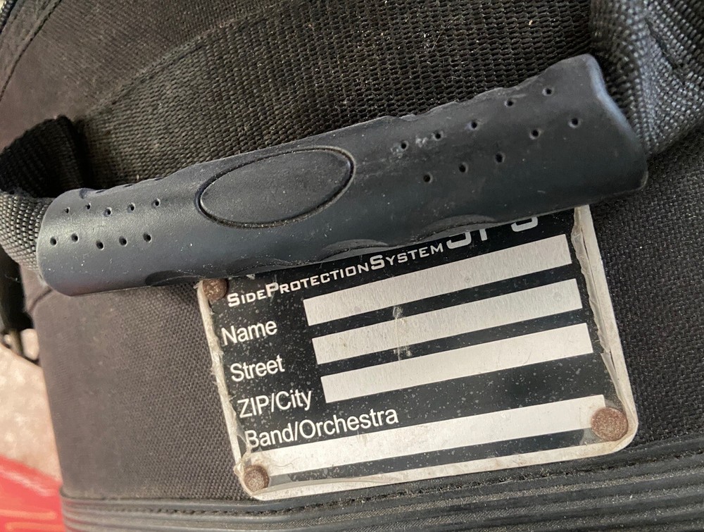 Drum Bag Case Sps Ludwig 14