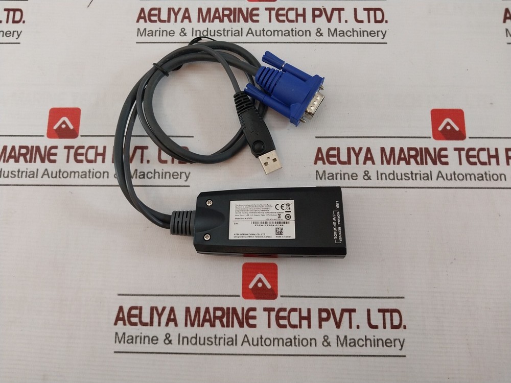 Aten KA7170 USB KVM Adapter Cable CPU Module