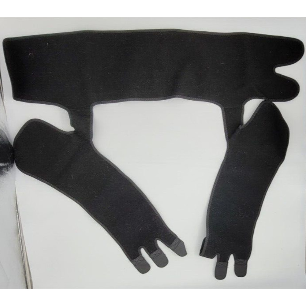 3 Athletic plus Wraps Supports Training