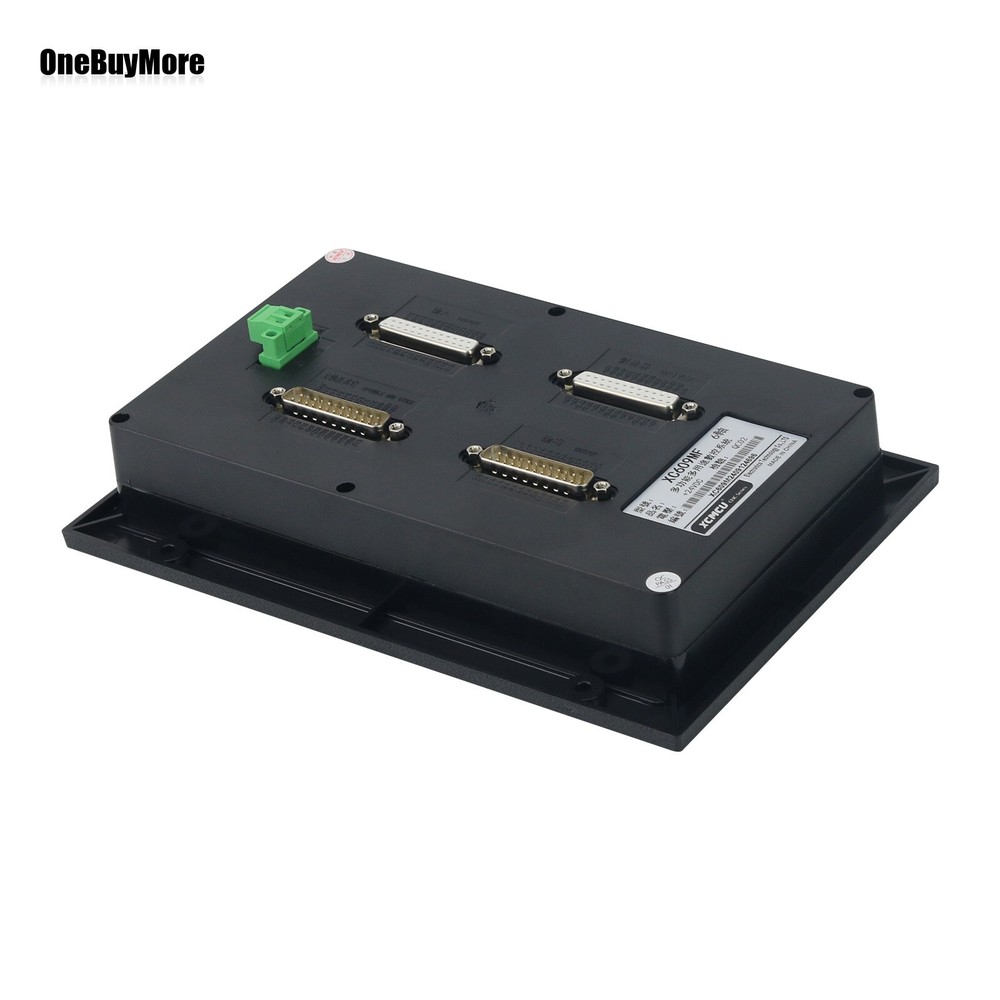 6-Axis CNC Controller CNC Control System 32-bit for Various Machines XC609MF