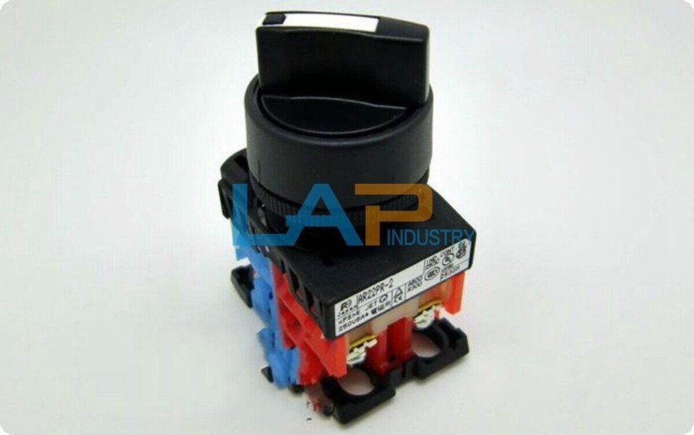 QTY:2 NEW FOR FUJI AR22PR-211B Second-speed short handle selector knob switch