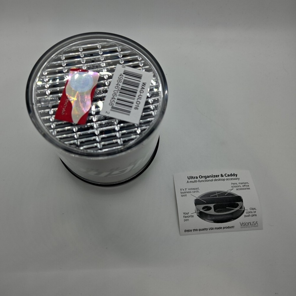 WAGNER COLLEGE VisionUSA Organizer & Caddy Desktop Accessory