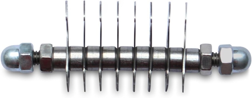 Spare Blade, 8 Blade Replacement, Medium Texture