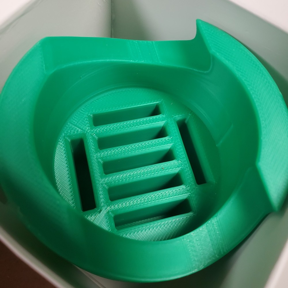 Controller Stand. SMB Plumber Pipe Switch Cartridge Holder. 3D Printed. US Ship