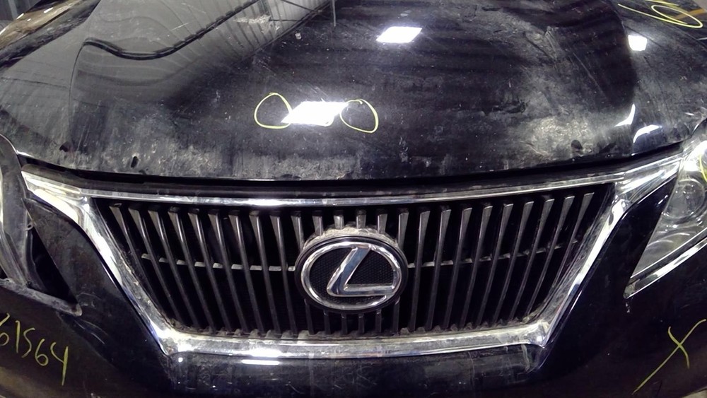 Used Navigation Module fits: 2012 Lexus RX350 Information-GPS-TV navigation dash