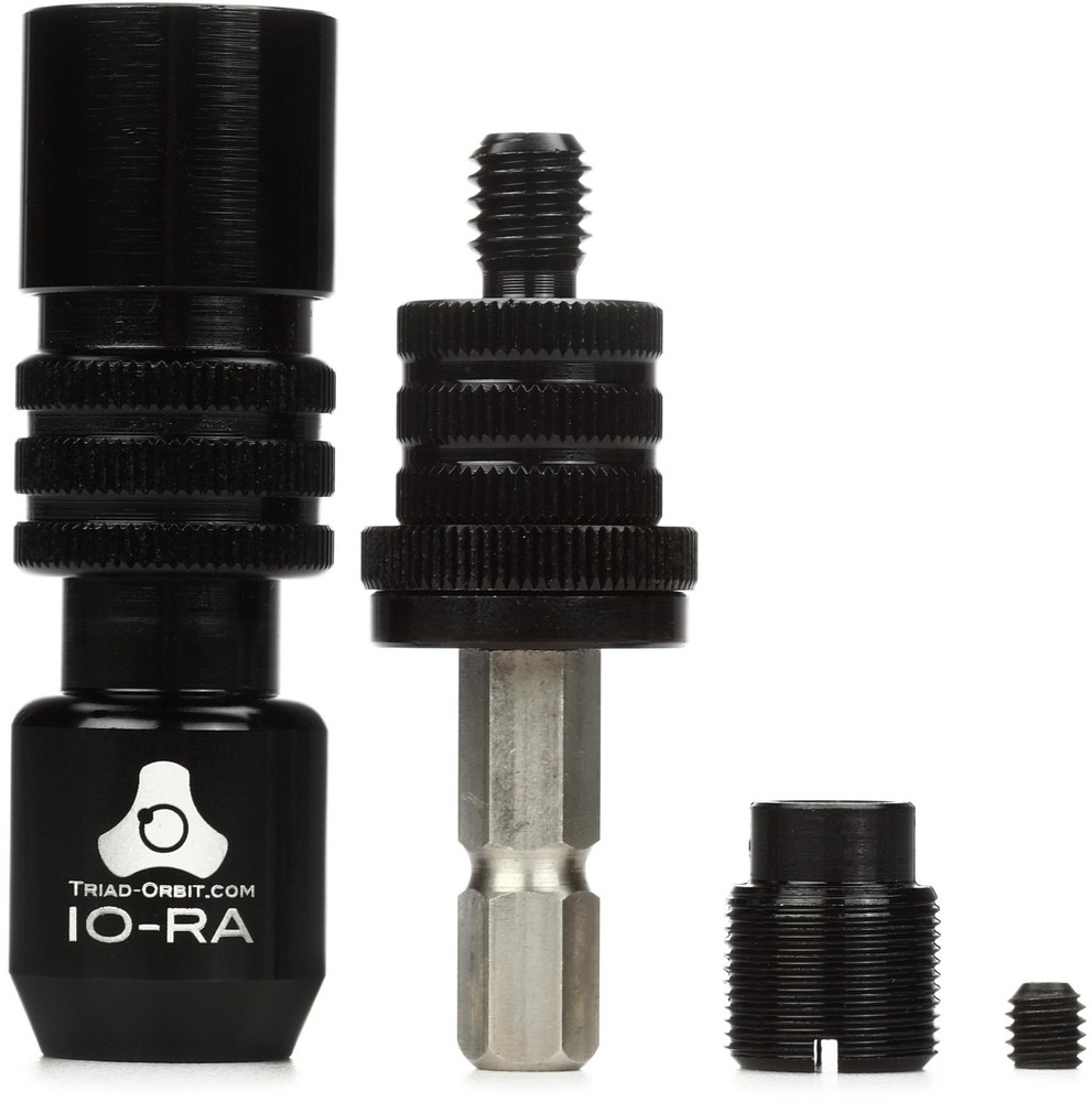 Triad-Orbit IO-RA + Triad-Orbit IO-H2 Value Bundle