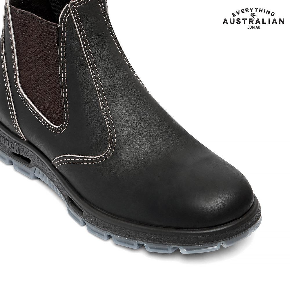 Redback Bobcat UBOK Soft Toe Boot Claret Brown