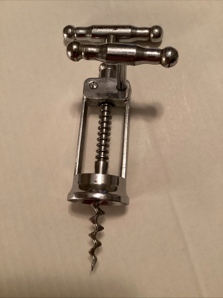 French Model JB Depose Corkscrew