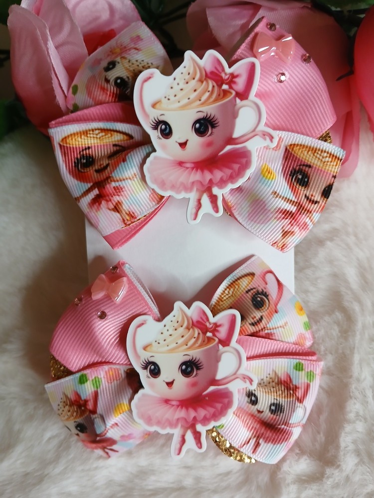Hair Bow  Set