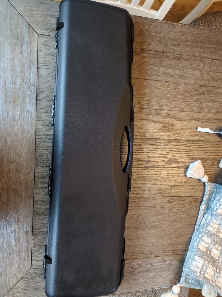 FRANCHI Shotgun Hardshell Gun Case Plastic Insert with Foam SECURE *READ
