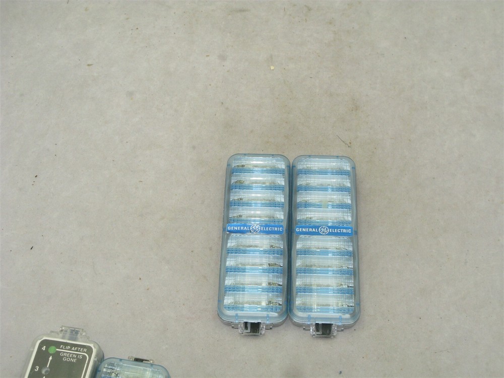 GE Flip Flash II Flash Bars 20 flashes