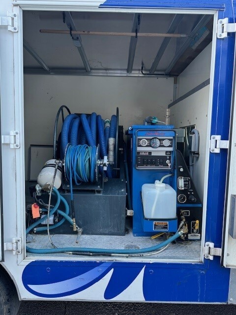 truck mount carpet cleaning