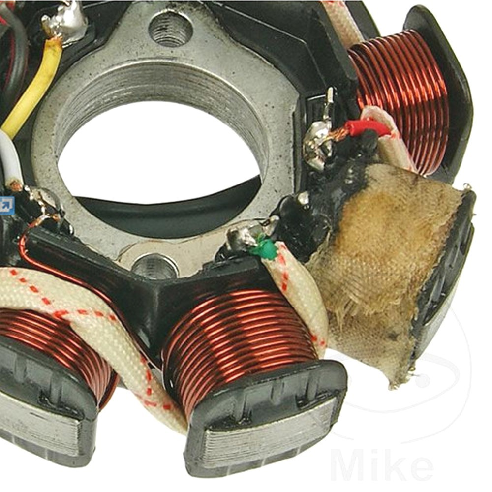 New Stator Fits SYM Orbit 50 4T