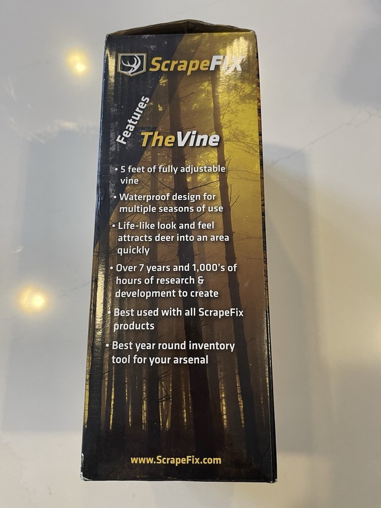 ScrapeFIX The Vine