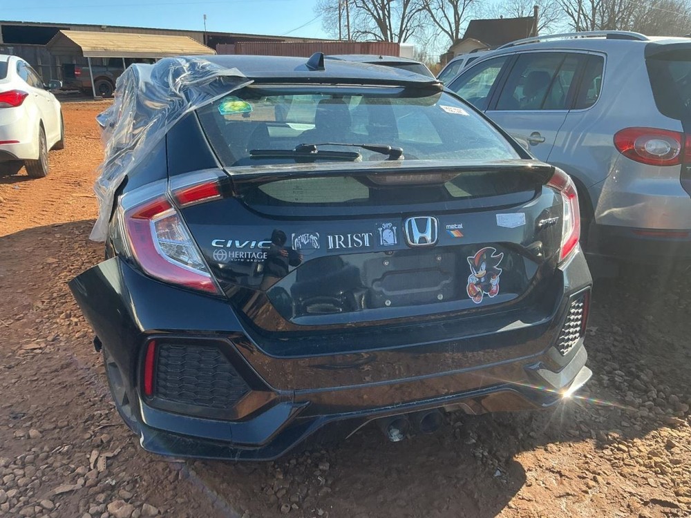Fuse Box Engine Compartment Hatchback Fits 17-18 CIVIC 4955007