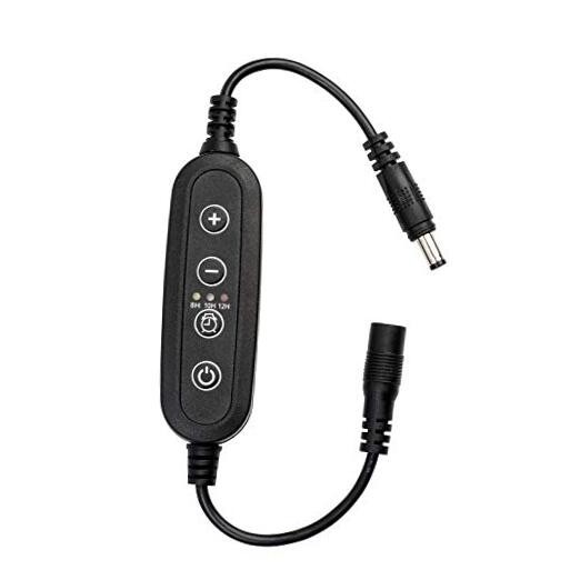 Aquarium Light Timer&Dimmer, Easy to Program Fish Tank Light Controller