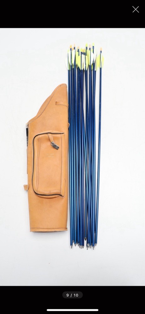 Compound Jennings Bow