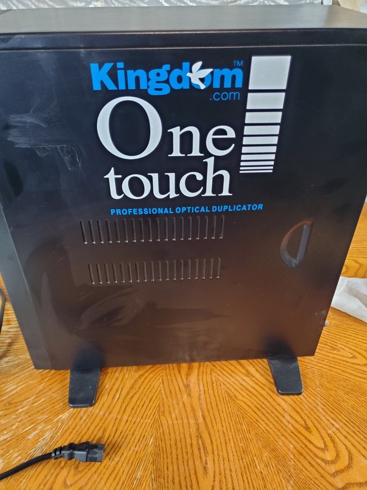 Kingdom One Touch KDV7 Professional Optical Duplicator