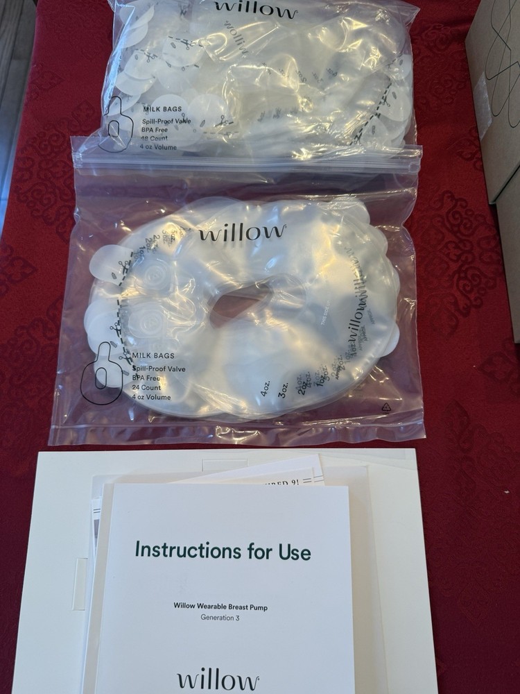 Willow 360™ Wearable Breast Pump
