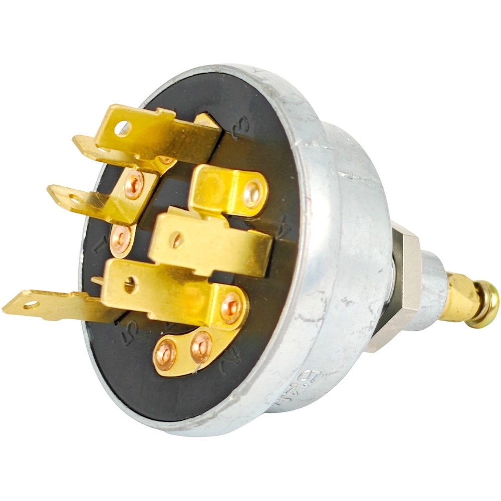 5 Position Ignition Switch 172070 Fit for Miller Without Handle Start Engine