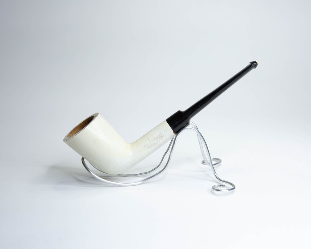 White Summit Estate Pipe Imported Briar