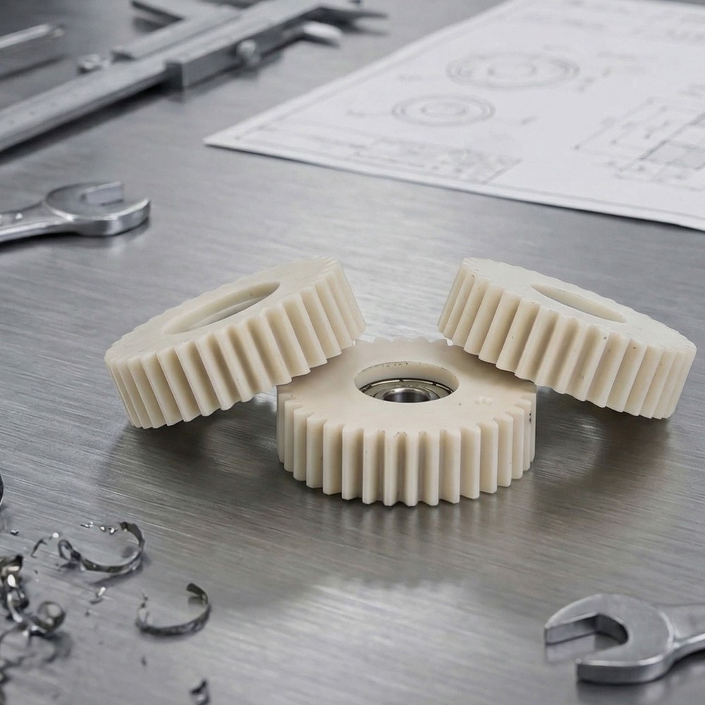 Planetary Gears Bearings Reliable Riding Experience Improved Control Performance