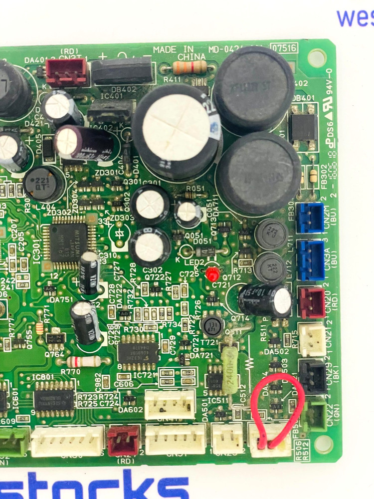 MITSUBISHI MD-0424-001 Circuit Board