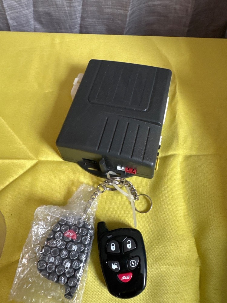 autostart remote car starter