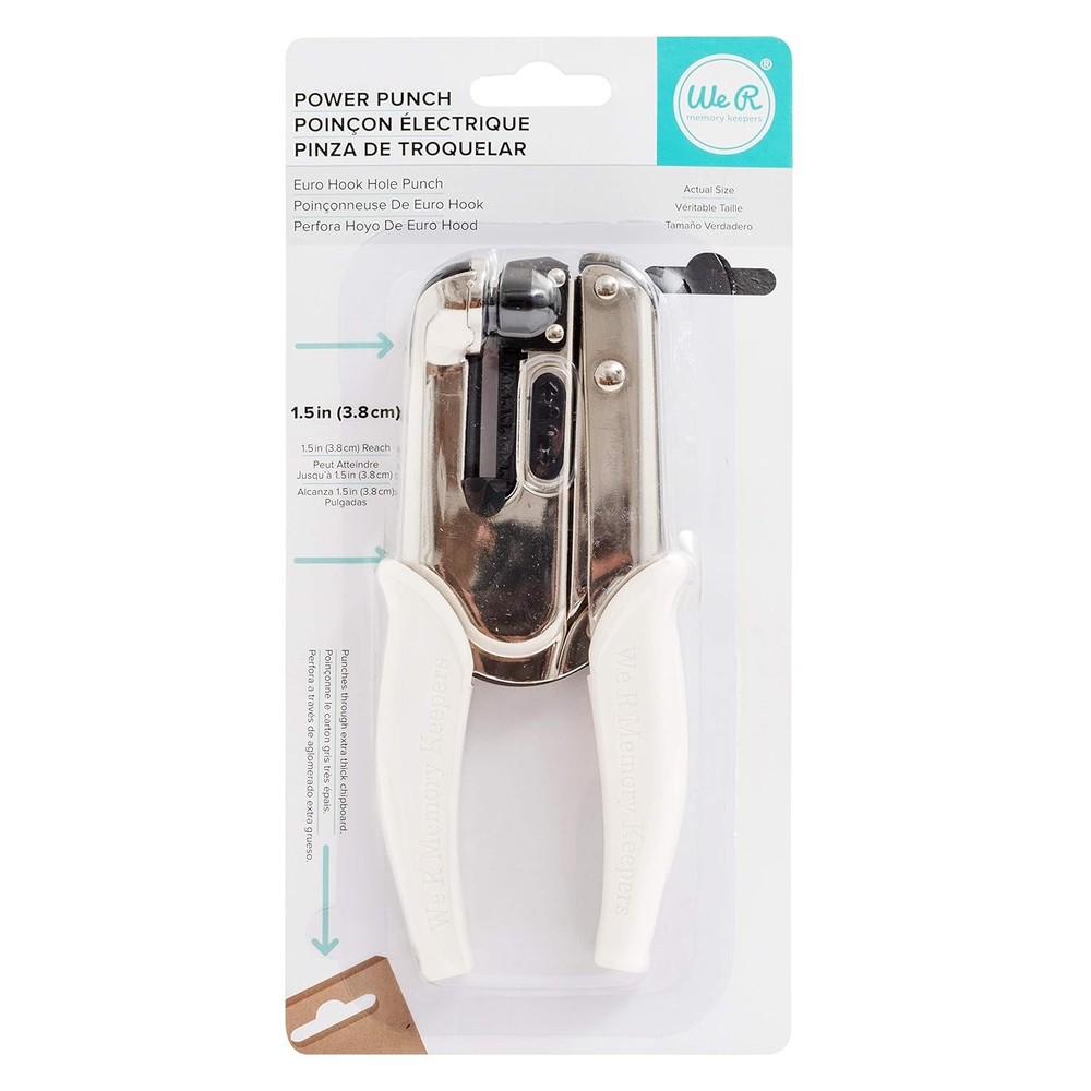 Punch Tool for Scrapbooking & Card Making