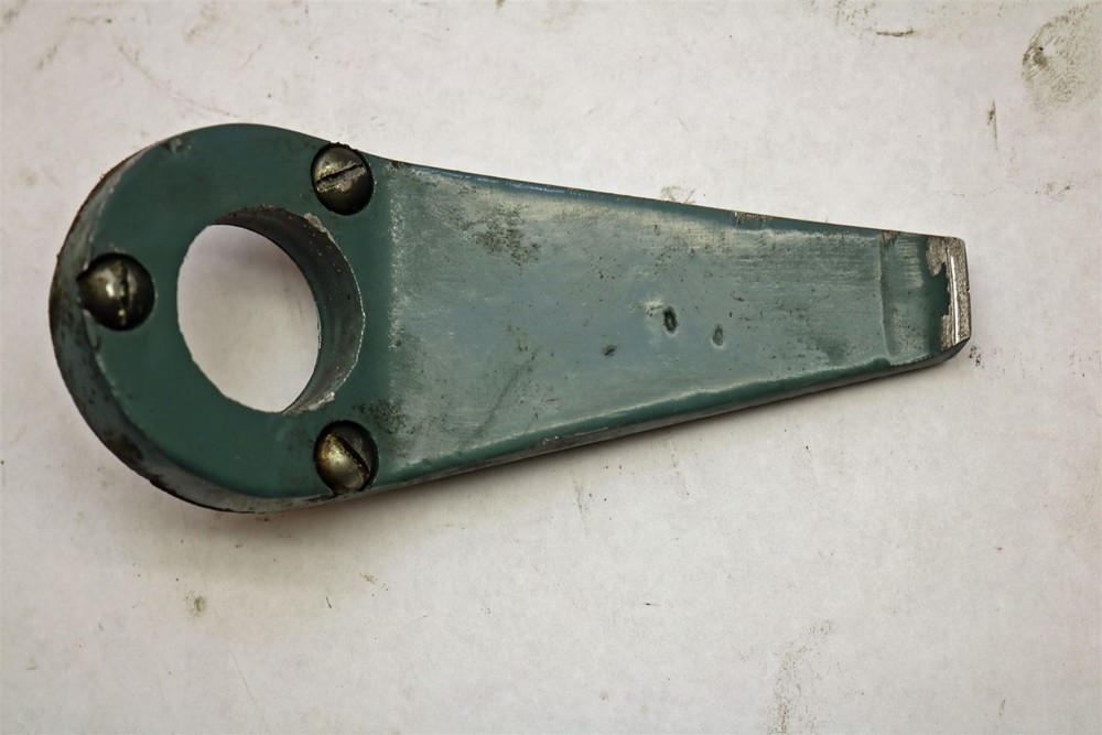 Harig Super 612 Surface Grinder Crossfeed Y Handwheel Pointer - - E2660