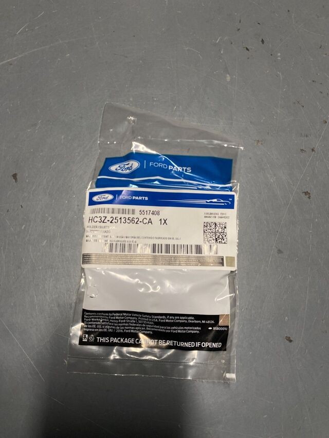 Genuine Cup Holder Insert HC3Z-2513562-CA