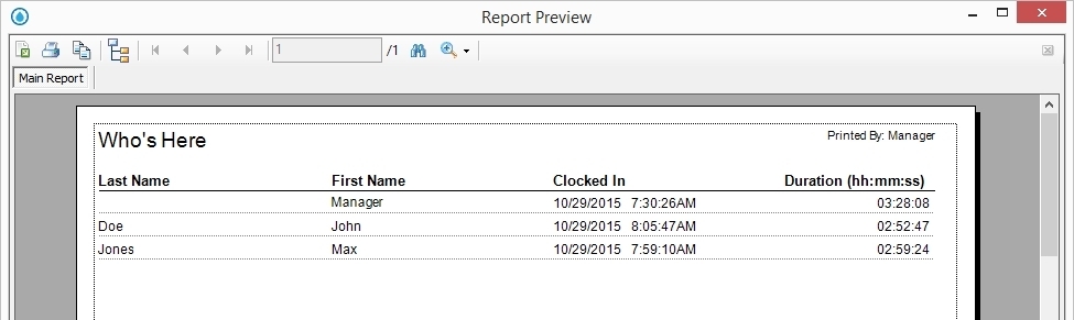 Stop Buddy Punching & Make Payroll Easy - TimeDrop® Employee Time Clock Software
