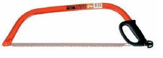 Bahco 10-21-51 Bow Saw, Ergo Handle 21