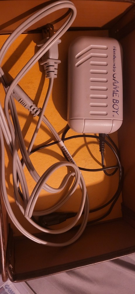 Original Game Boy DMG-01 Console Handheld Very Nice -TESTED