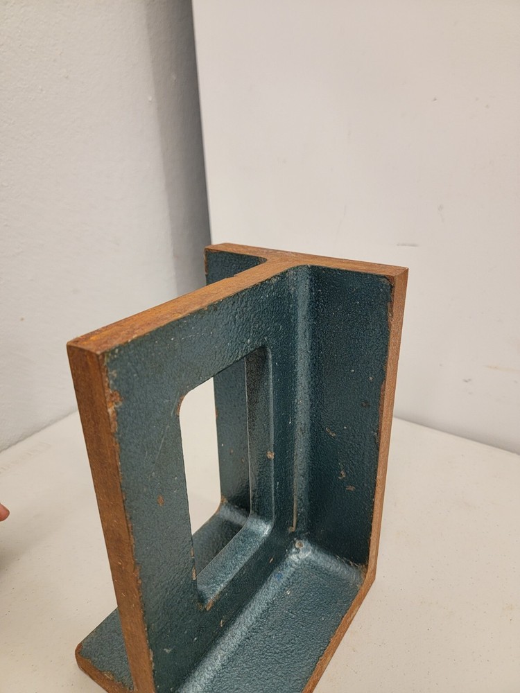 UNKNOWN BRAND UNIVERSAL RIGHT ANGLE IRON, 5 1/2×10×6 Angle 3