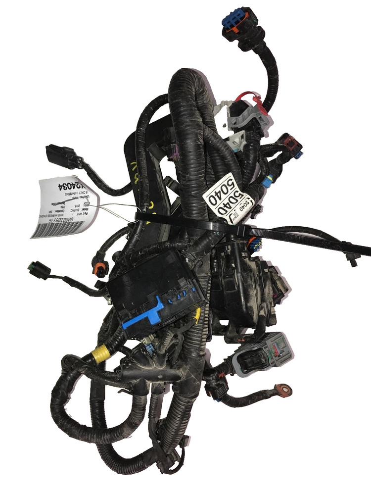 15 ONLY BUICK ENCORE Wire Harness (engine) 1.4 94785040