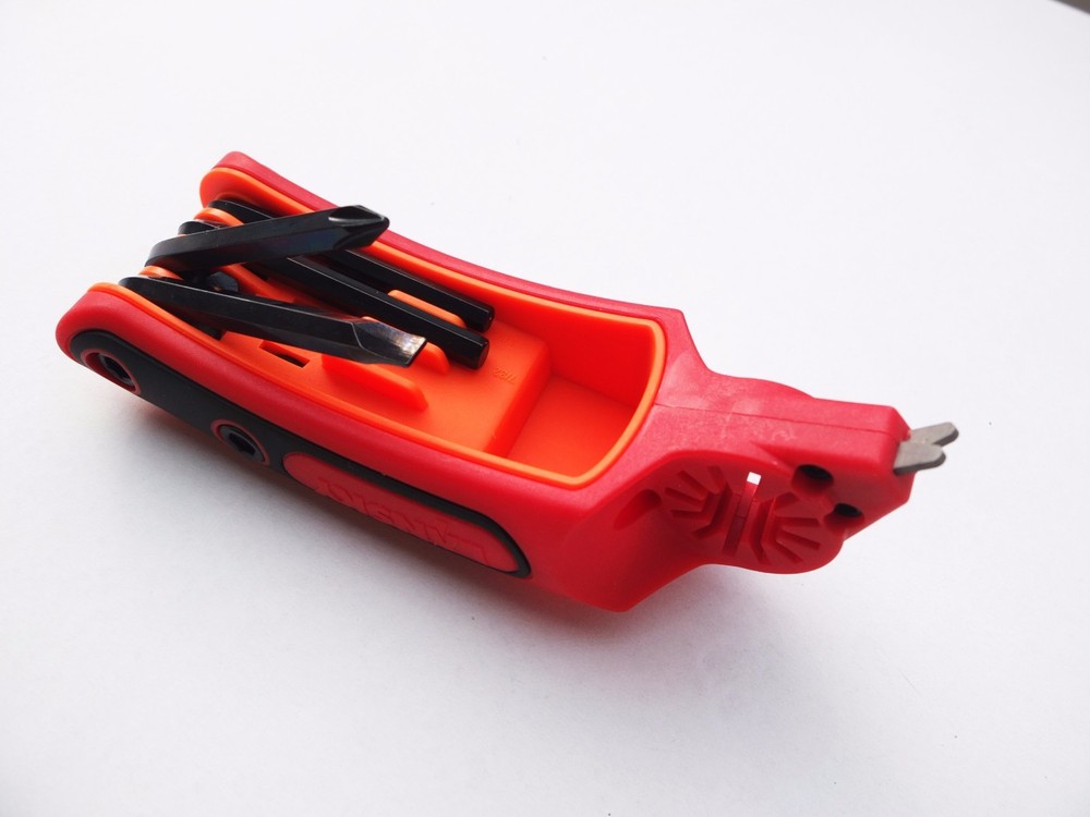 LANSKY Sharpeners 12 Functions Multi Bowsharp Tool and Sharpener