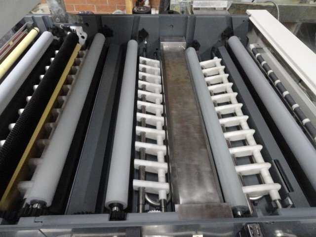 Glunz & Jensen Interplater 85 HD Thermal Plate Processor